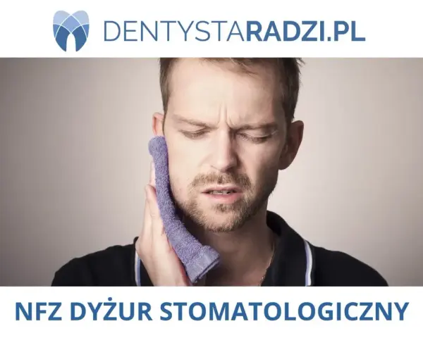 Ból zęba w Chełmie? Gdzie szukać pilnej pomocy? NFZ i prywatnie