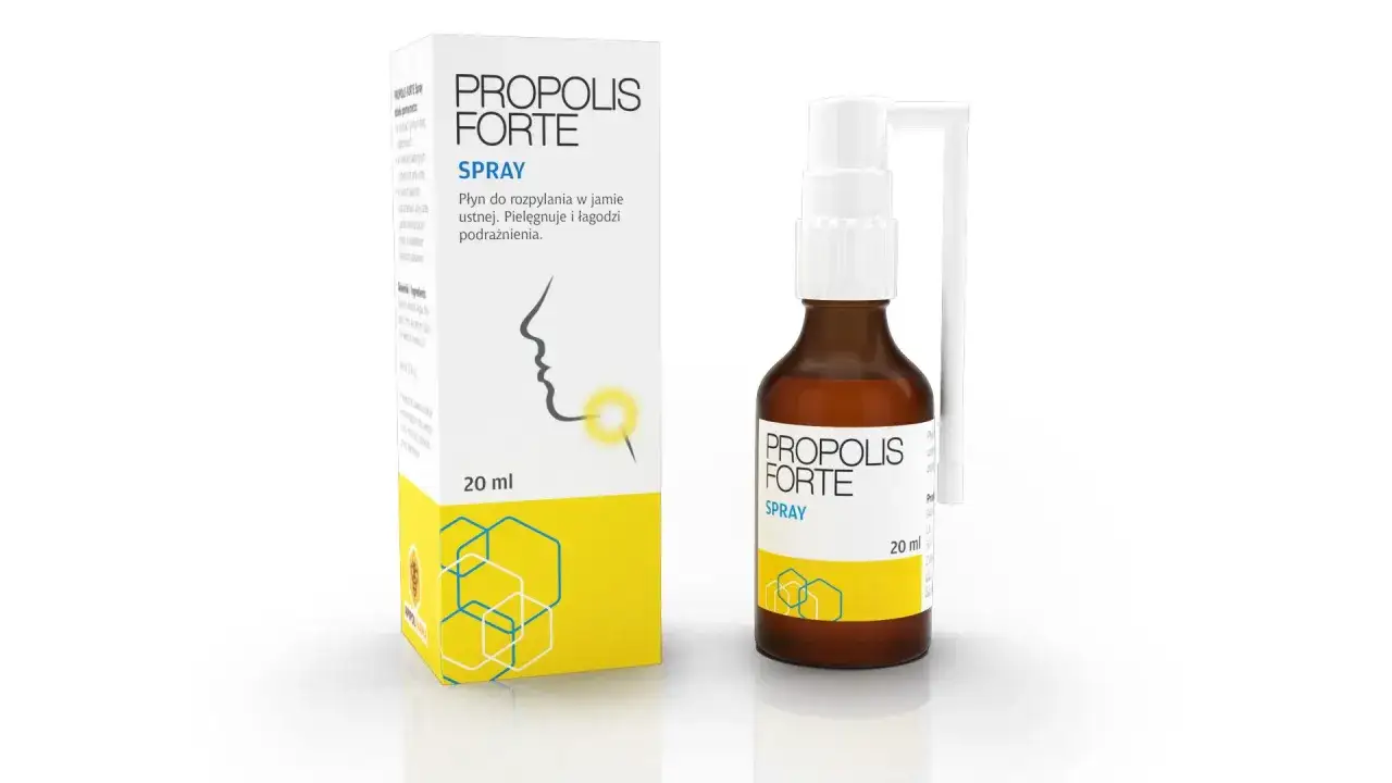 propolis na dziąsła zastosowanie